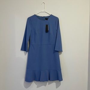 Banana Republic Fit and flare dress